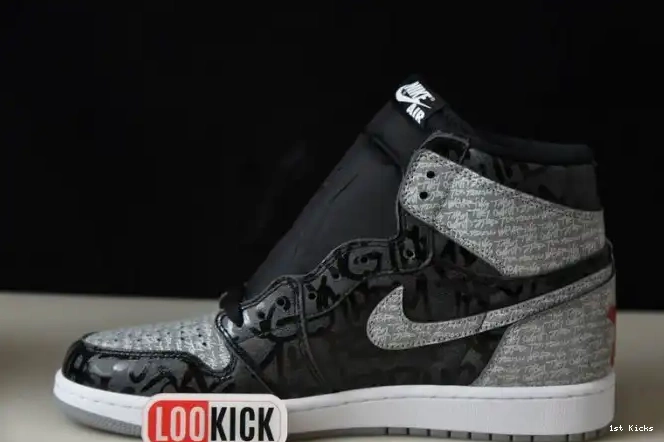 High OG Air Jordan Rebellionaire 1 555088-036 0602